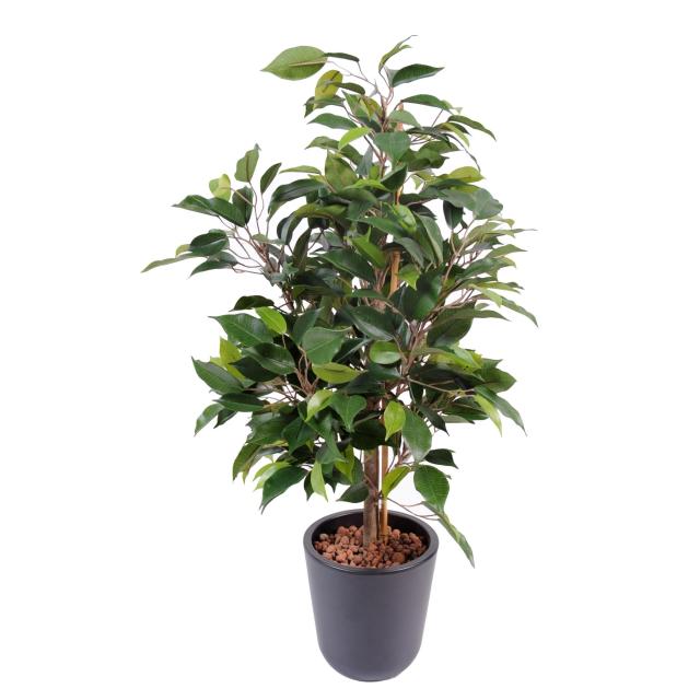 Ficus Artificiel Natasja 60 cm - Ficus Artificiel Natasja en Pot de 10